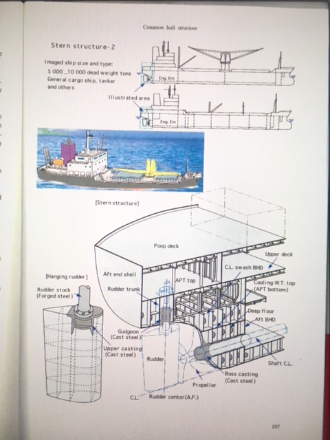 新船体構造イラスト集 英和版 本 | tureserva.com.co